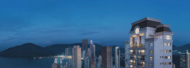 Seu novo endereço de alto padrão em Balneário Camboriú: 2ª foto da galeria de imagens do imóvel