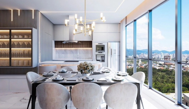 LANÇAMENTO EM PORTO BELO: 8ª foto da galeria de imagens do imóvel