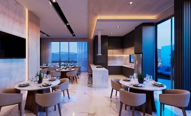 LANÇAMENTO EM PORTO BELO: 5ª foto da galeria de imagens do imóvel