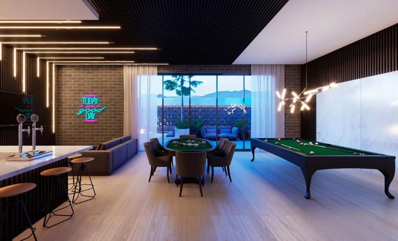 LANÇAMENTO EM PORTO BELO: 4ª foto da galeria de imagens do imóvel