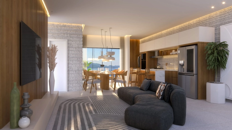 Seu novo lar em Porto Belo está aqui!: 21ª foto da galeria de imagens do imóvel