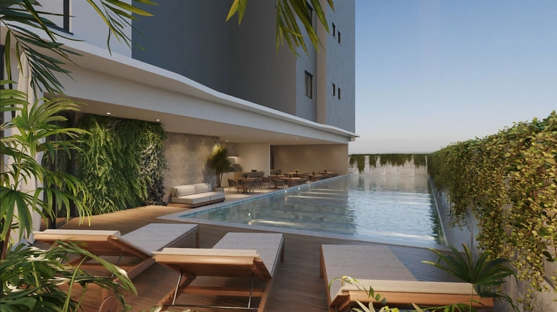 Apartamento à venda em Itapema - SC: 3ª foto da galeria de imagens do imóvel
