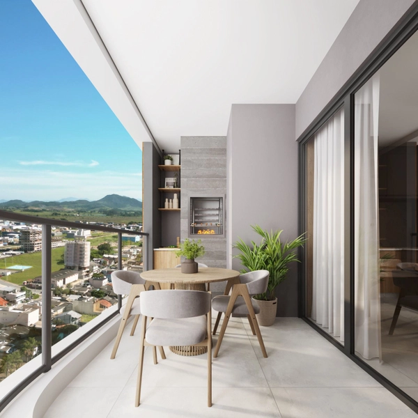 Apartamento à venda em Itapema - SC: 10ª foto da galeria de imagens do imóvel
