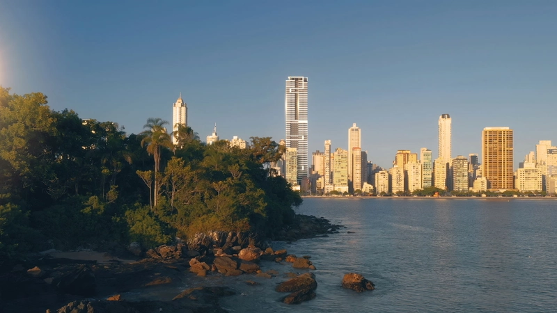 Seu novo endereço de alto padrão em Balneário Camboriú: 2ª foto da galeria de imagens do imóvel