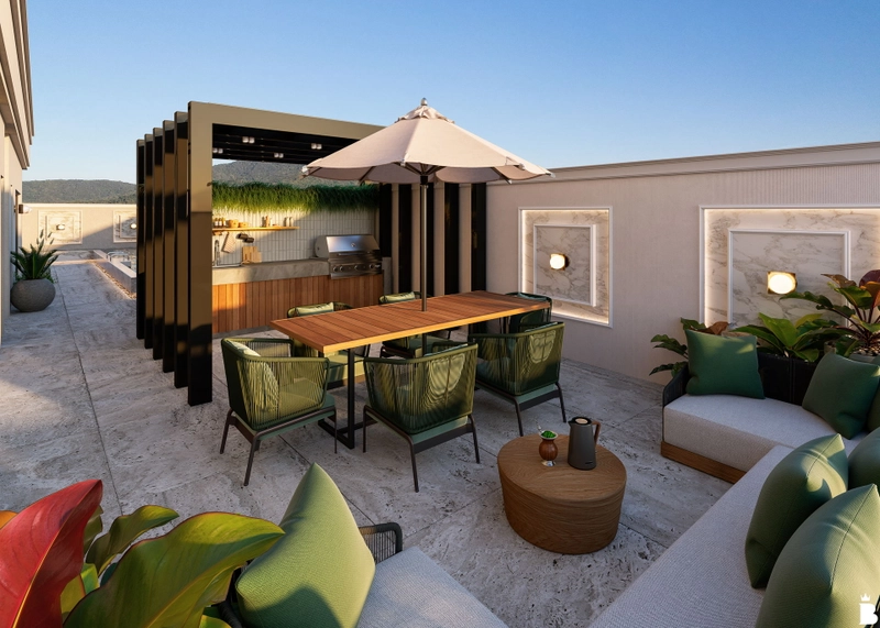 APARTAMENTO 3 SUITES EM PORTO BELO: 6ª foto da galeria de imagens do imóvel