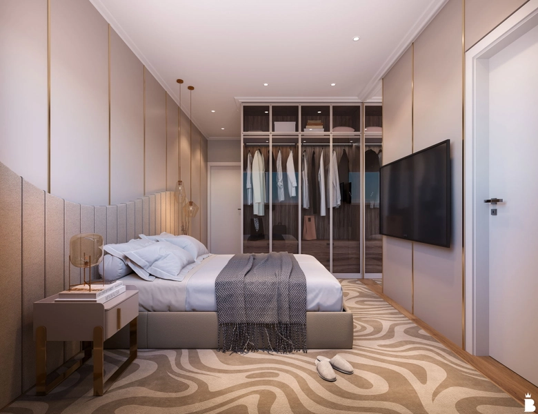 APARTAMENTO 3 SUITES EM PORTO BELO: 15ª foto da galeria de imagens do imóvel