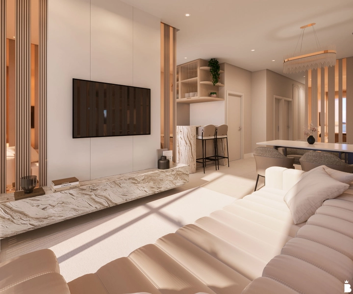 APARTAMENTO 3 SUITES EM PORTO BELO: 14ª foto da galeria de imagens do imóvel