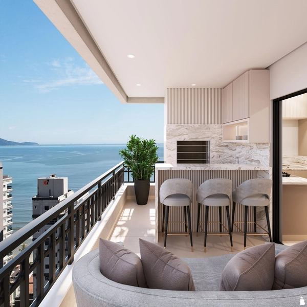 APARTAMENTO 3 SUITES EM PORTO BELO: 1ª foto da galeria de imagens do imóvel