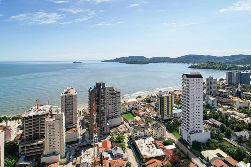 APARTAMENTO 3 SUITES EM PORTO BELO: 7ª foto da galeria de imagens do imóvel