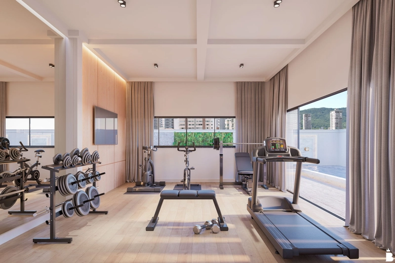 APARTAMENTO 3 SUITES EM PORTO BELO: 9ª foto da galeria de imagens do imóvel