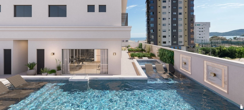APARTAMENTO 3 SUITES EM PORTO BELO: 2ª foto da galeria de imagens do imóvel