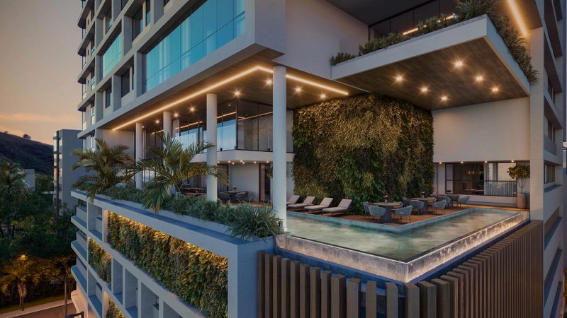 APARTAMENTO EM PORTO BELO: 24ª foto da galeria de imagens do imóvel