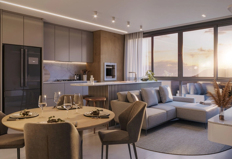 APARTAMENTO EM PORTO BELO: 35ª foto da galeria de imagens do imóvel