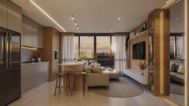 APARTAMENTO EM PORTO BELO: 36ª foto da galeria de imagens do imóvel