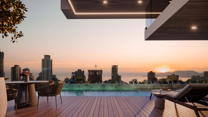 APARTAMENTO EM PORTO BELO: 12ª foto da galeria de imagens do imóvel