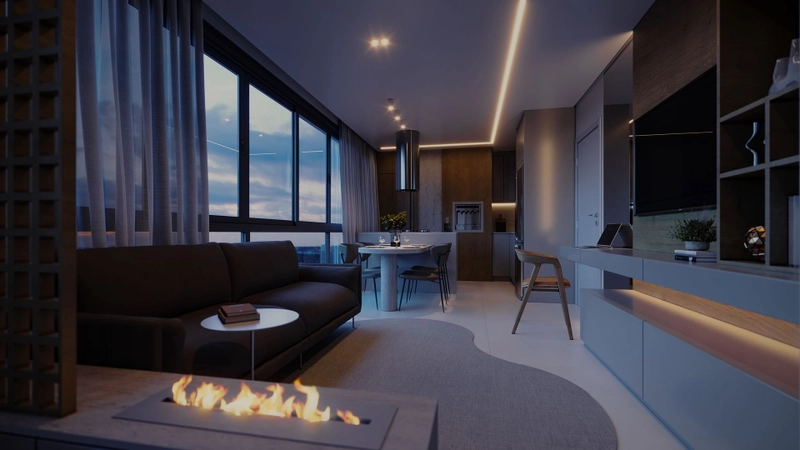 APARTAMENTO EM PORTO BELO: 38ª foto da galeria de imagens do imóvel