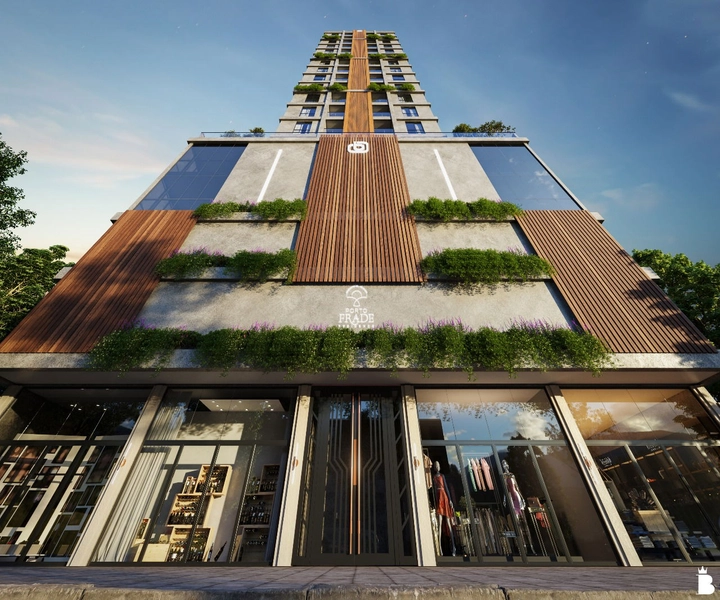 APARTAMENTO EM PORTO BELO: 4ª foto da galeria de imagens do imóvel