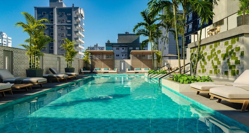 Meia Praia: O endereço dos seus sonhos em Itapema!: 3ª foto da galeria de imagens do imóvel