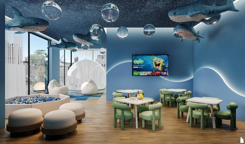 APARTAMENTO 2 SUITES EM PORTO BELO: 7ª foto da galeria de imagens do imóvel