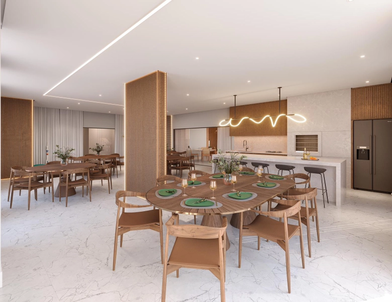 APARTAMENTO 2 SUITES EM PORTO BELO: 11ª foto da galeria de imagens do imóvel