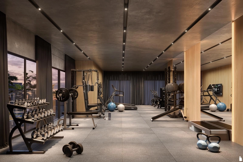 APARTAMENTO 2 SUITES EM PORTO BELO: 8ª foto da galeria de imagens do imóvel