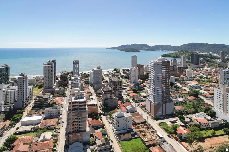 APARTAMENTO 2 SUITES EM PORTO BELO: 2ª foto da galeria de imagens do imóvel