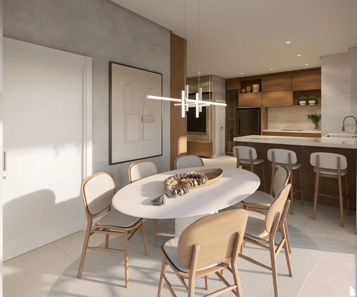 APARTAMENTO 2 SUITES EM PORTO BELO: 12ª foto da galeria de imagens do imóvel