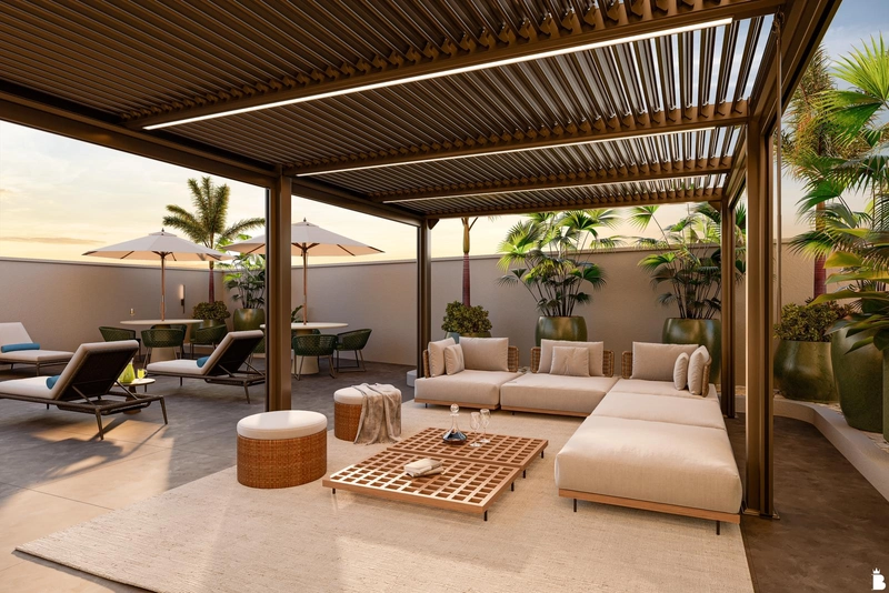 APARTAMENTO 2 SUITES EM PORTO BELO: 6ª foto da galeria de imagens do imóvel