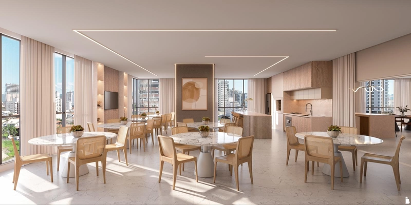 APARTAMENTO 2 SUITES EM PORTO BELO: 10ª foto da galeria de imagens do imóvel