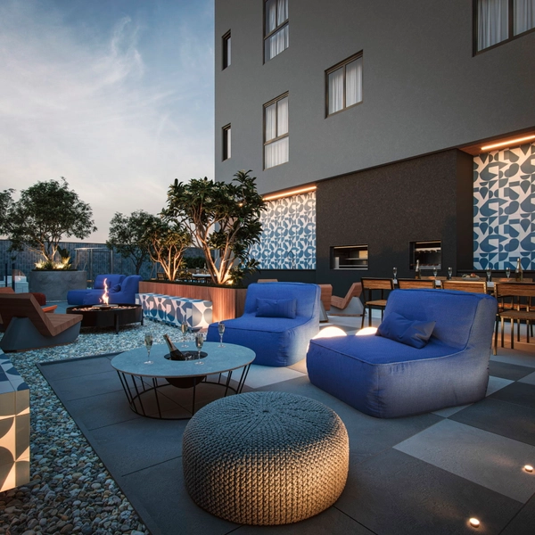 APARTAMENTO EM PORTO BELO: 7ª foto da galeria de imagens do imóvel