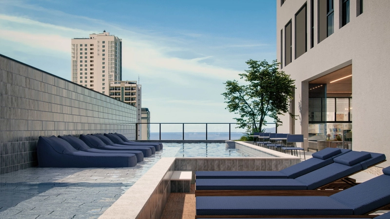 APARTAMENTO EM PORTO BELO: 4ª foto da galeria de imagens do imóvel