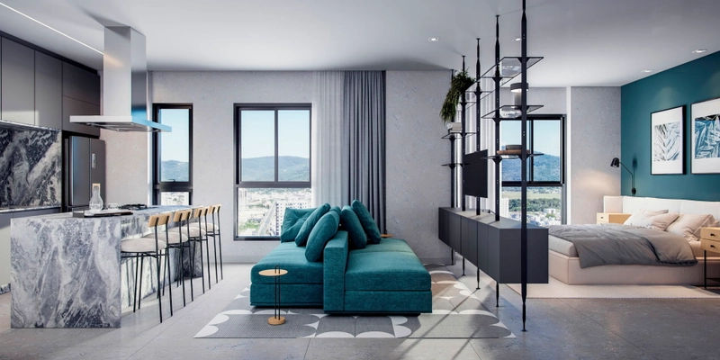 APARTAMENTO EM PORTO BELO: 1ª foto da galeria de imagens do imóvel