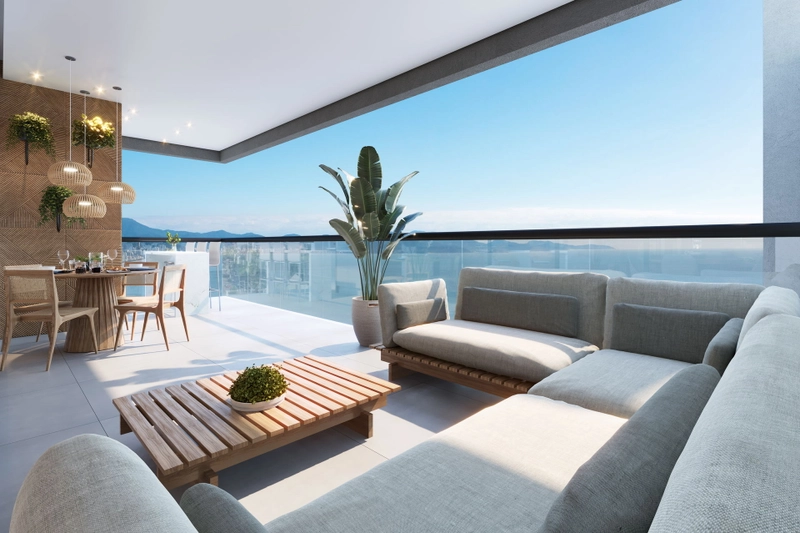 APARTAMENTO EM PORTO BELO: 1ª foto da galeria de imagens do imóvel