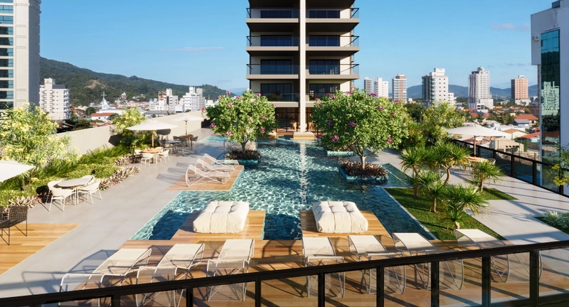 APARTAMENTO EM PORTO BELO: 2ª foto da galeria de imagens do imóvel