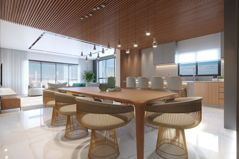 APARTAMENTO EM PORTO BELO: 6ª foto da galeria de imagens do imóvel