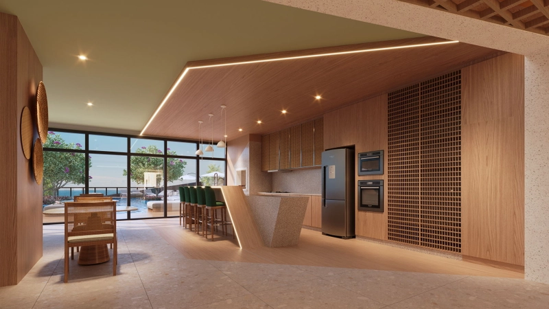 APARTAMENTO EM PORTO BELO: 8ª foto da galeria de imagens do imóvel
