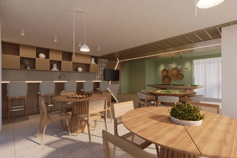 APARTAMENTO EM PORTO BELO: 7ª foto da galeria de imagens do imóvel