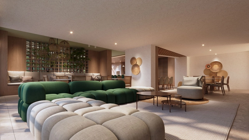 APARTAMENTO EM PORTO BELO: 10ª foto da galeria de imagens do imóvel