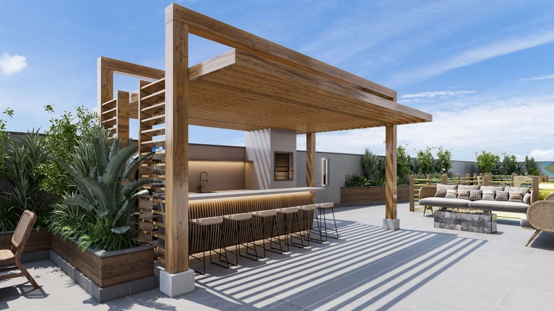 APARTAMENTO EM PORTO BELO: 5ª foto da galeria de imagens do imóvel