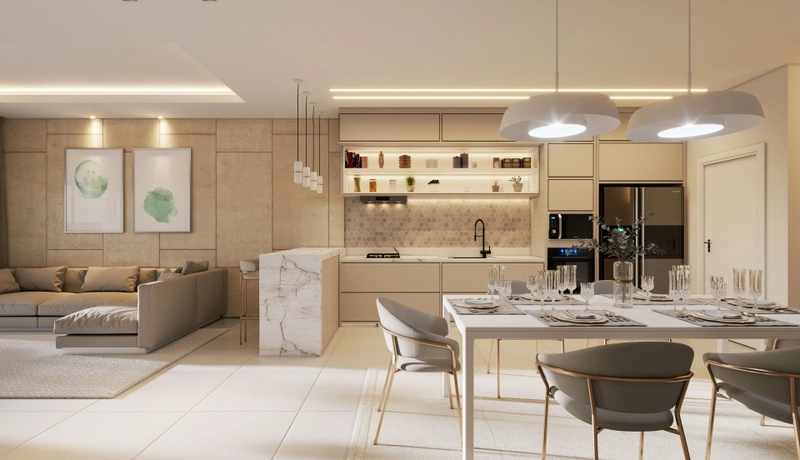 APARTAMENTO EM PORTO BELO: 10ª foto da galeria de imagens do imóvel