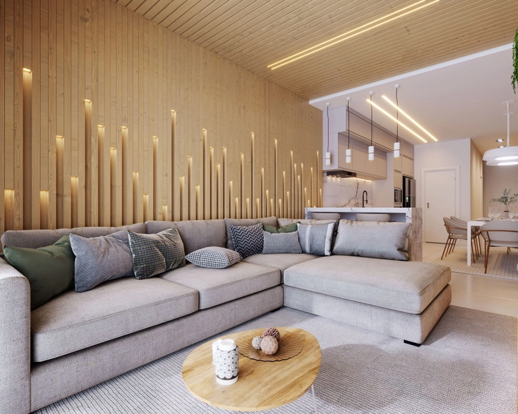 APARTAMENTO EM PORTO BELO: 7ª foto da galeria de imagens do imóvel