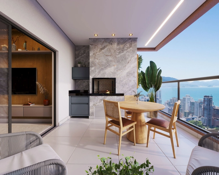 APARTAMENTO EM PORTO BELO: 1ª foto da galeria de imagens do imóvel