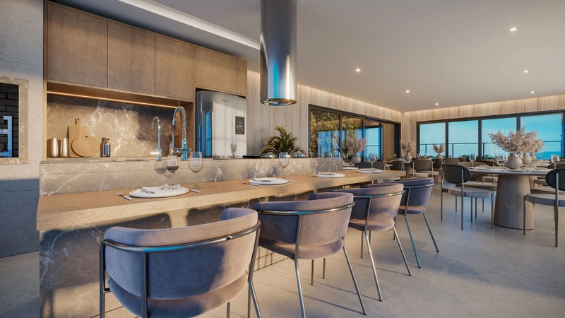 LANÇAMENTO EM PORTO BELO: 15ª foto da galeria de imagens do imóvel