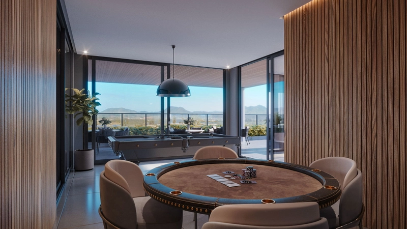 LANÇAMENTO EM PORTO BELO: 9ª foto da galeria de imagens do imóvel