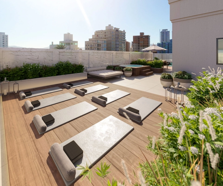 APARTAMENTO EM PORTO BELO: 4ª foto da galeria de imagens do imóvel