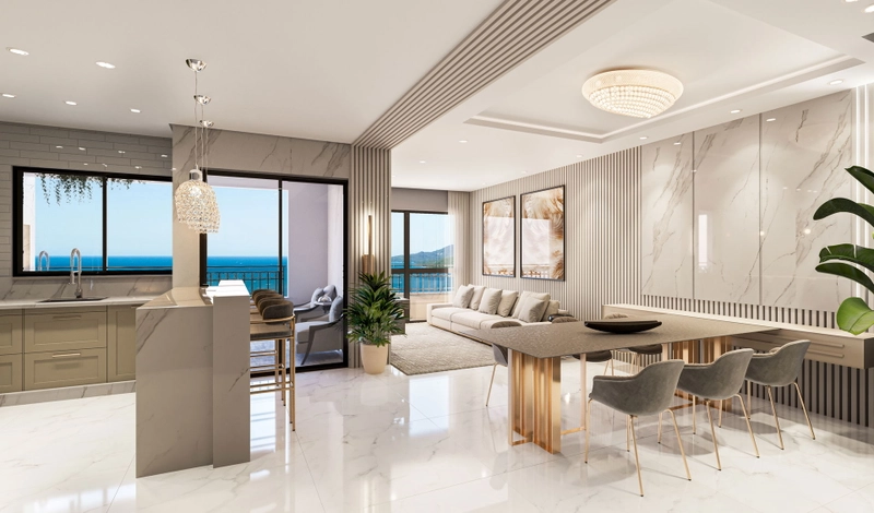 APARTAMENTO EM PORTO BELO: 6ª foto da galeria de imagens do imóvel
