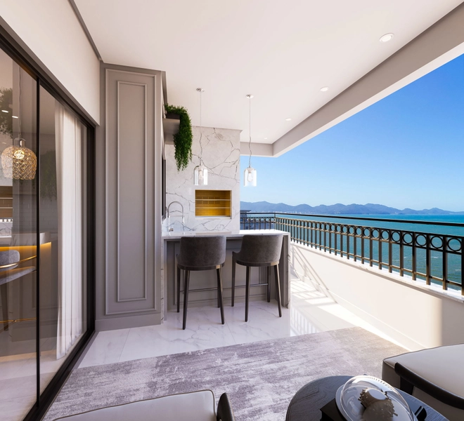 APARTAMENTO EM PORTO BELO: 13ª foto da galeria de imagens do imóvel