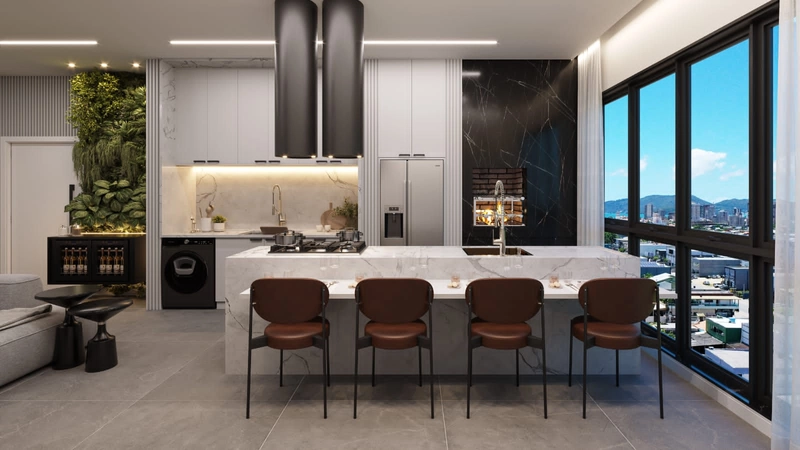 APARTAMENTO PORTO BELO: 5ª foto da galeria de imagens do imóvel