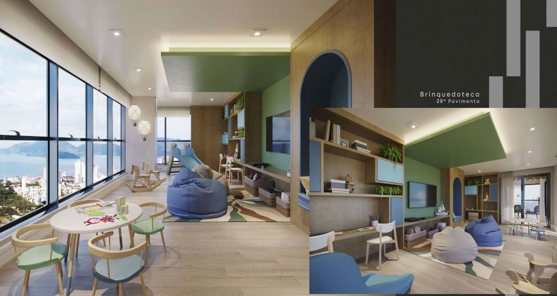 APARTAMENTO EM PORTO BELO: 6ª foto da galeria de imagens do imóvel