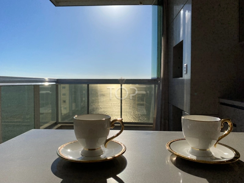 APARTAMENTO PRONTO PARA MORAR EM MEIA PRAIA: 4ª foto da galeria de imagens do imóvel